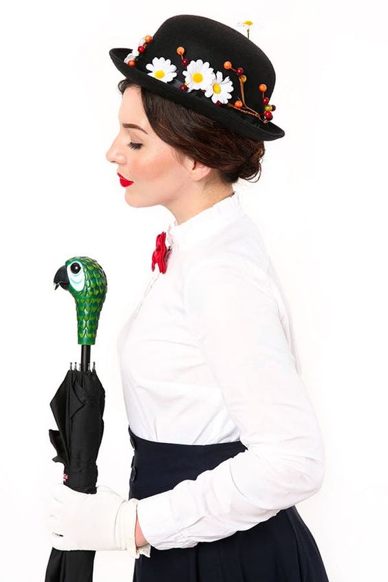6 DIY Costumes Ideas from Your Closet