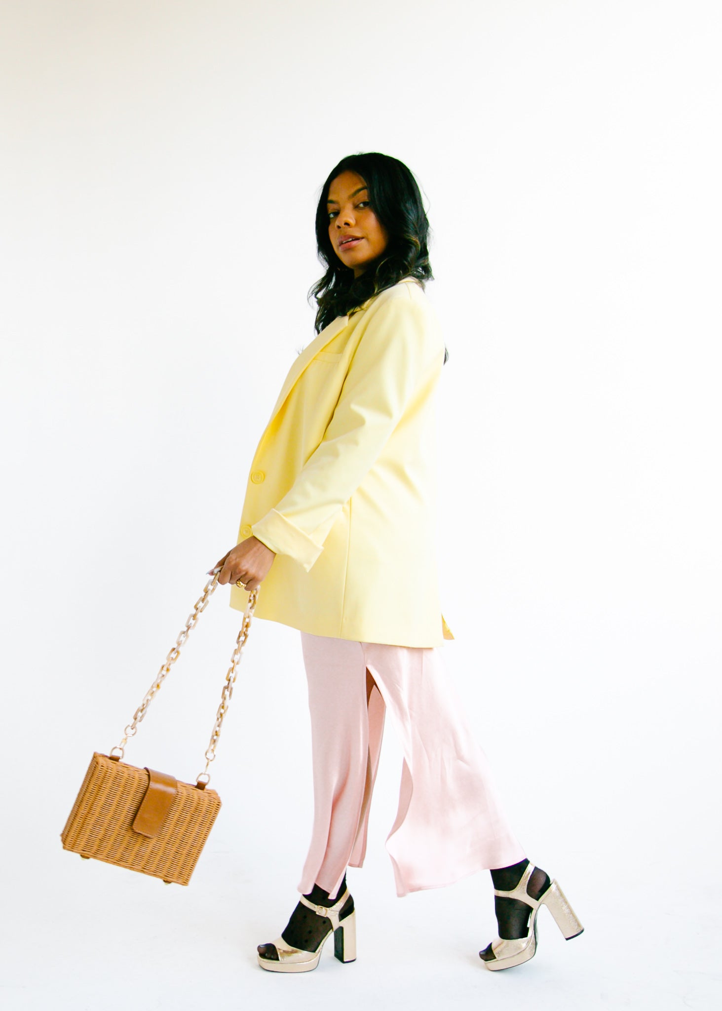 Marielle Shoulder & Crossbody - Sandstone