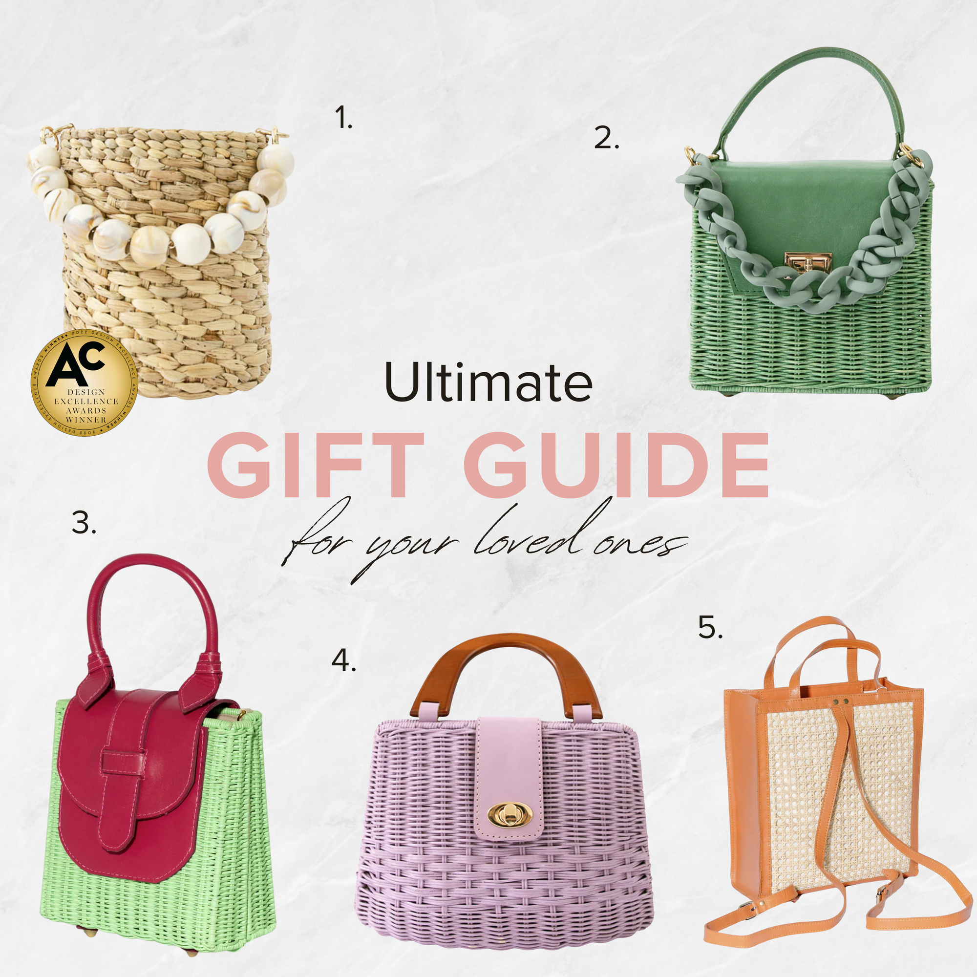 Unwrap the Holiday Joy with EVERINA’s Gift Guide