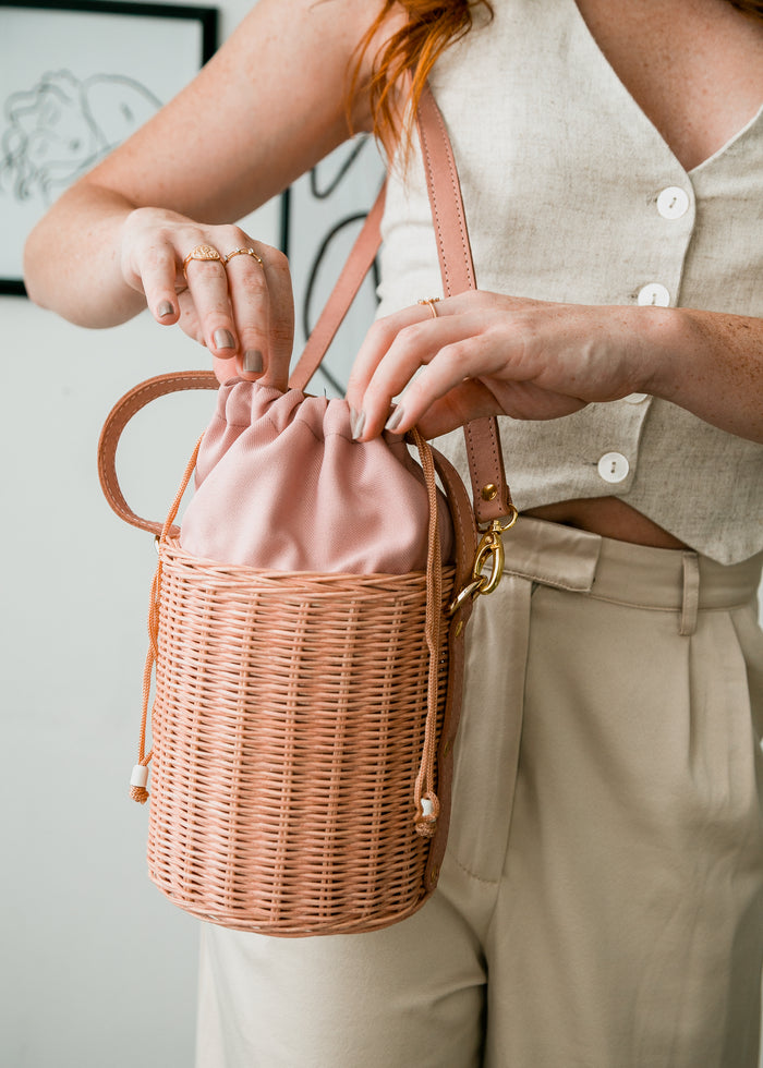 How to Clean and Care for Fabric and Straw Handbags